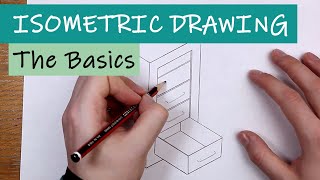 Isometric Drawing  The Basics