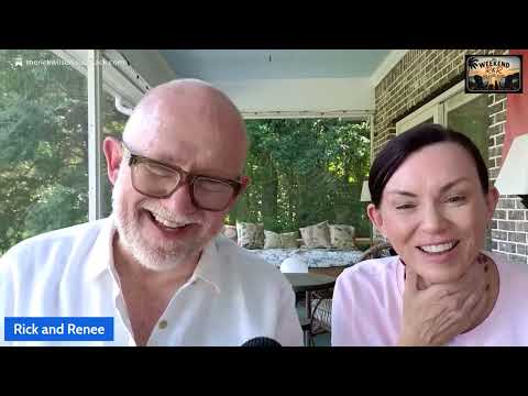 The Weekend R&R with Rick and Wilson
