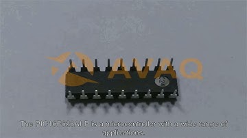 PIC16F628A-I/P Embedded Processors & Controllers - Avaq