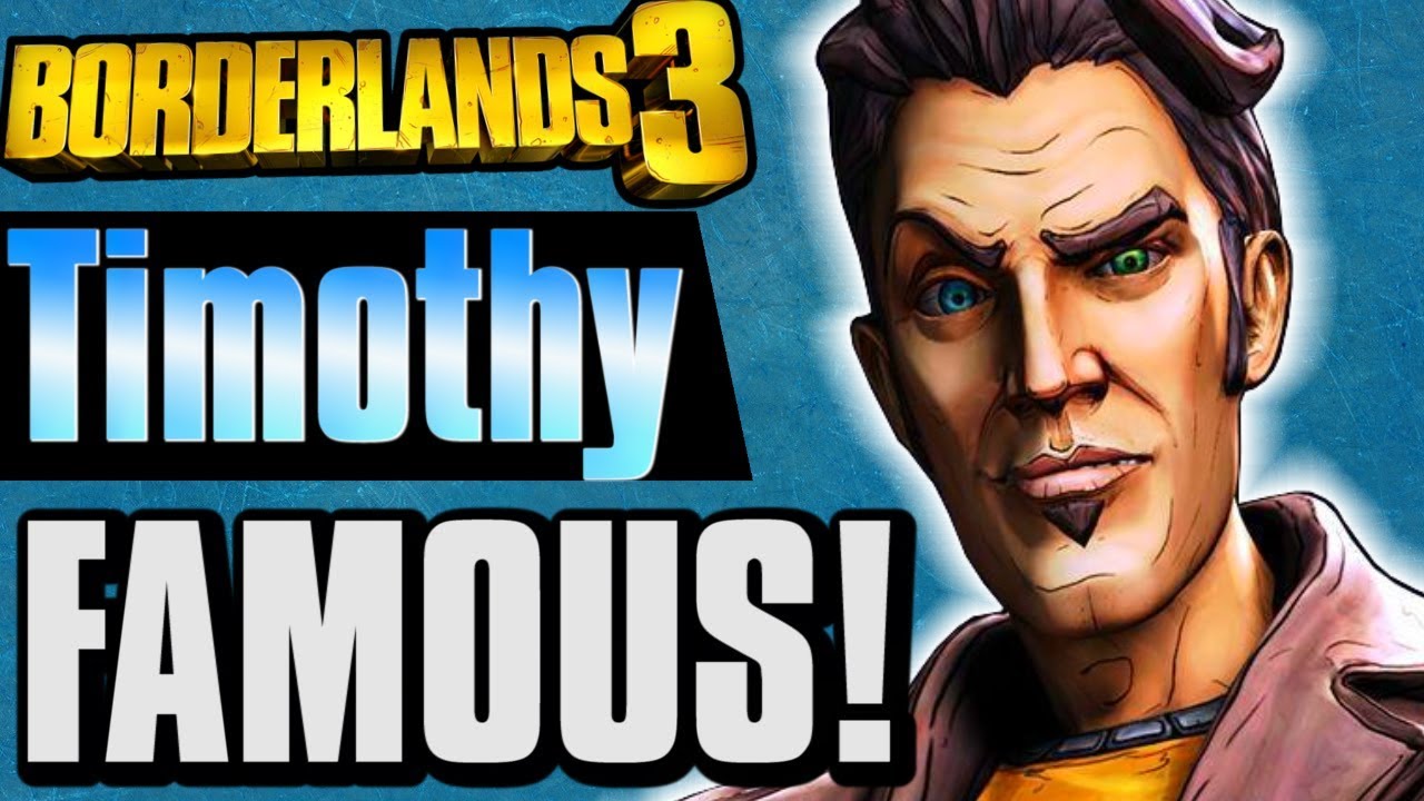 Borderlands Doujin