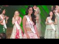 Sini Shettys Full Performance at Miss World 2024  Mumbai India  Jio World Convention  Center