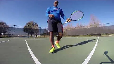 25 forehands