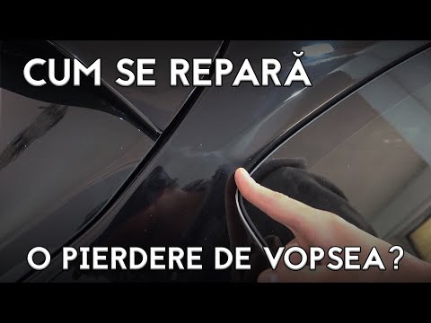 Video: Poti repara vopseaua oxidata?