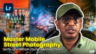 Pro Tips for Stunning Mobile NIGHT STREET Photography with LIGHTROOM Processing Tricks screenshot 5