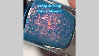 Have You Tried This Epic Flakie Nail Polish? 