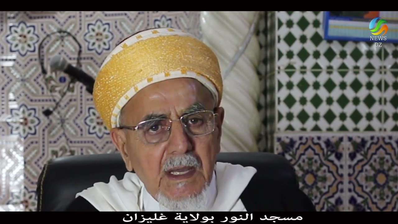 #غليزان : #مسجد_النور ...صرح ديني هام يتوسط المدينة حول من كنيسة الى جامع