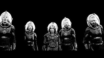 Prometheus In One Min - Animatic