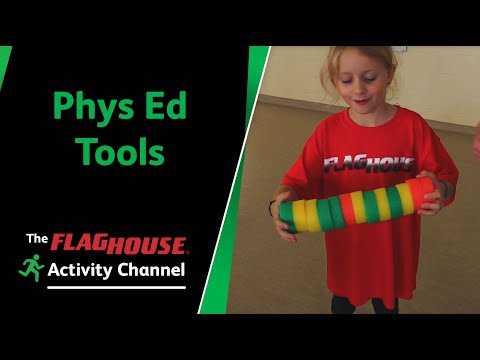 Top Tools for Every Phys Ed Teacher (Phys Ed Hacks Ep. 1) Instructional Video