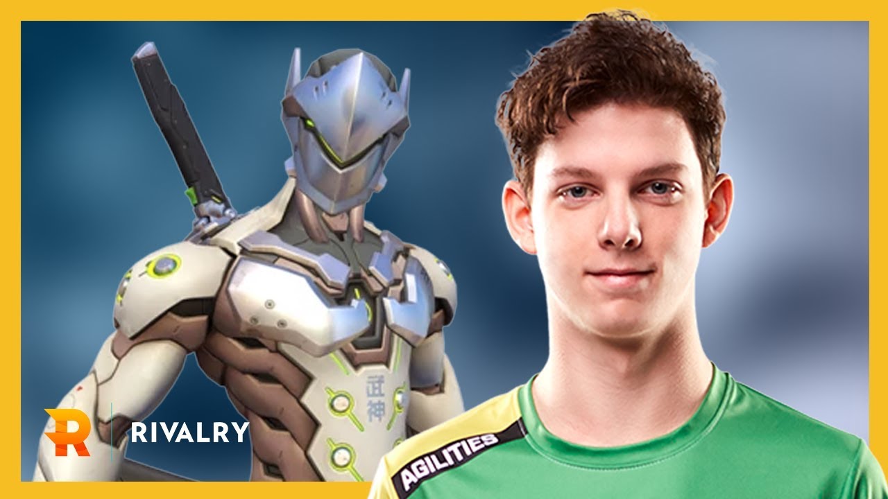 Overwatch Pro Player Interview - Agilities (LA Valiant)