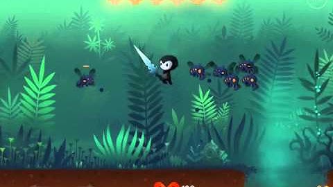Reaper    Tale of a Pale Swordsman more ios iphone gameplay