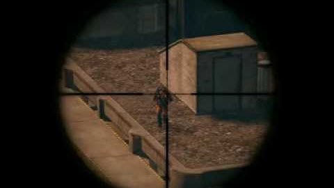 Bionic Commando PC - Run Through Part 5