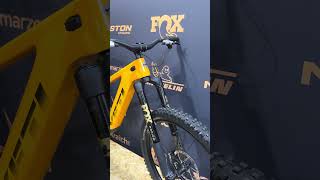 Yeti LTe in manjo color😮‍💨🔥 #emtb #lte #enduro #yeti #yeticycles