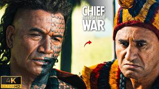 Strategy vs Ambition - Cliff Curtis Confronts Temuera Morrison | 4K Scene