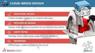DI LIVE - What's New in 3DEXPERIENCE Cloud Based Design 2021 (Part 3)