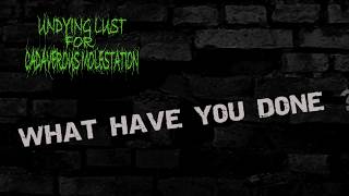 Undying Lust for Cadaverous Molestation (UxLxCxM) - Like A Weener In The Wind [LYRIC VIDEO] (2019)