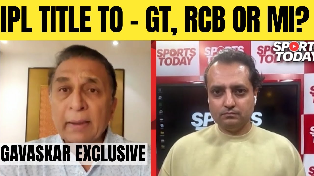 Favourites for IPL 2025 title, future for MS Dhoni in IPL & Vaibhav Sooryavanshi’s stunning debut