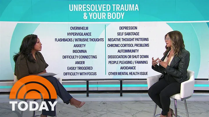 Is autoimmune disease tied to trauma? Doctor shares insight