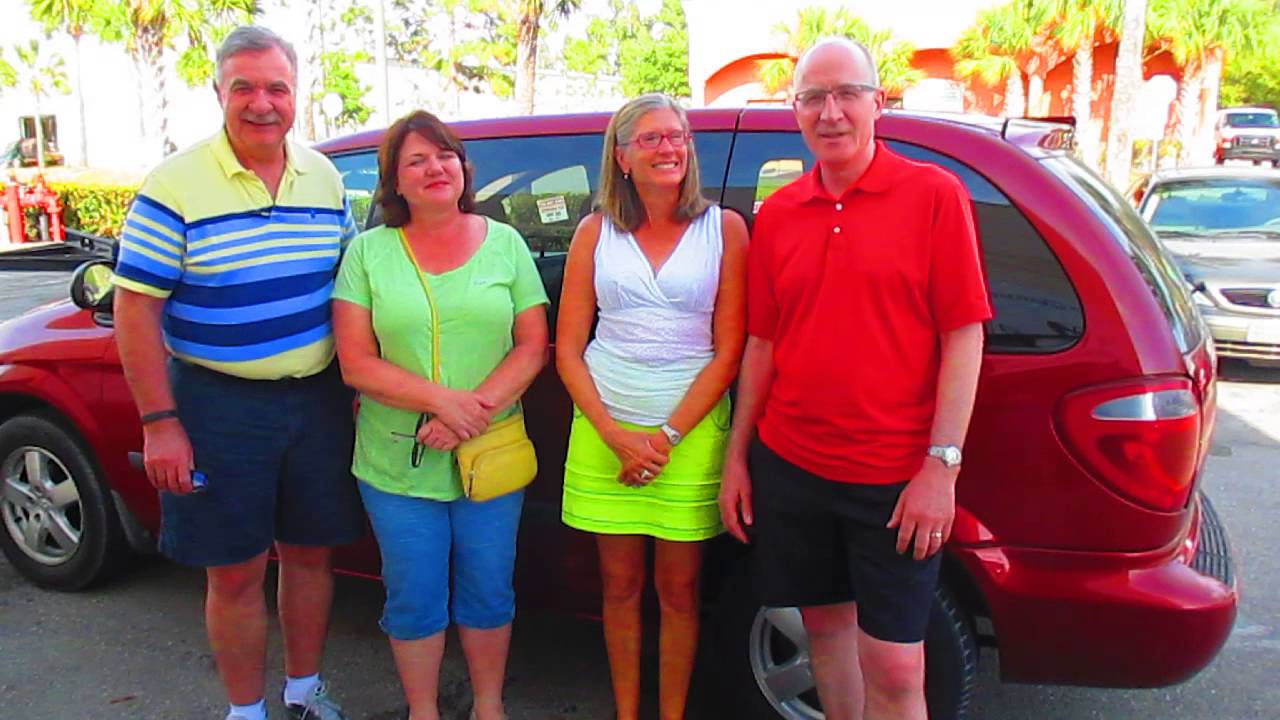 Mini Van Rental Fort Myers YouTube
