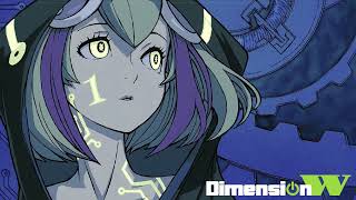 Dimension W [Soundtrack] -Jigen Kanri Kyoku