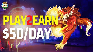 4 BEST Mobile NFT Games To Earn $50 PER DAY || Play To Earn Crypto Games