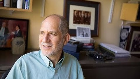 Max Bazerman at The Cambridge Club