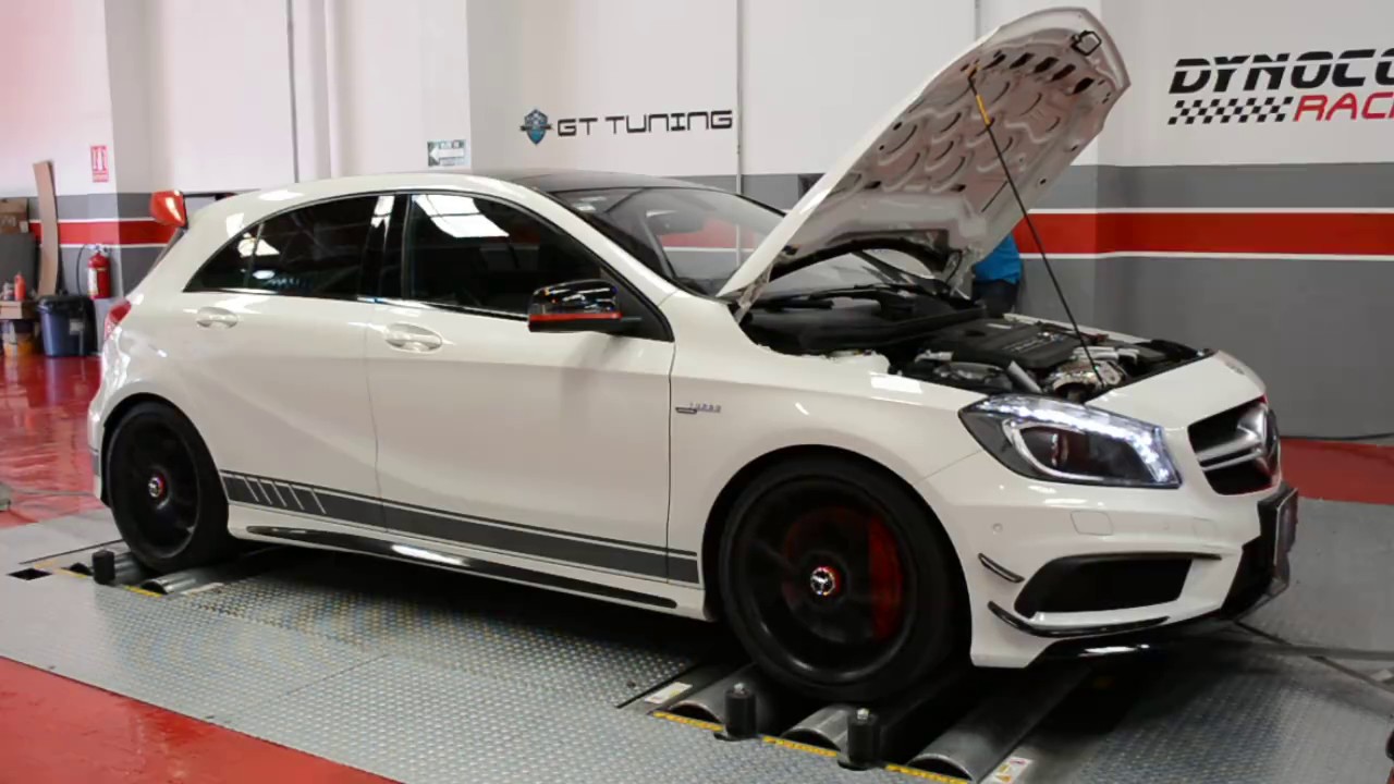 A45 Amg Stage 2