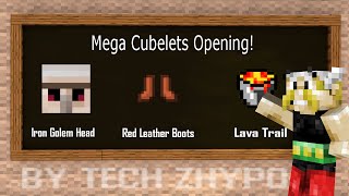Cubelets Opening #3 (Cubecraft)