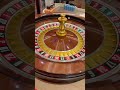 The best roulette session of my life