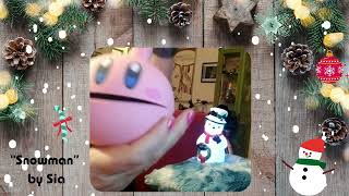 “Snowman” by Sia on the Kirby Deluxe Otamatone by Ferretocious 105 views 4 months ago 2 minutes, 25 seconds