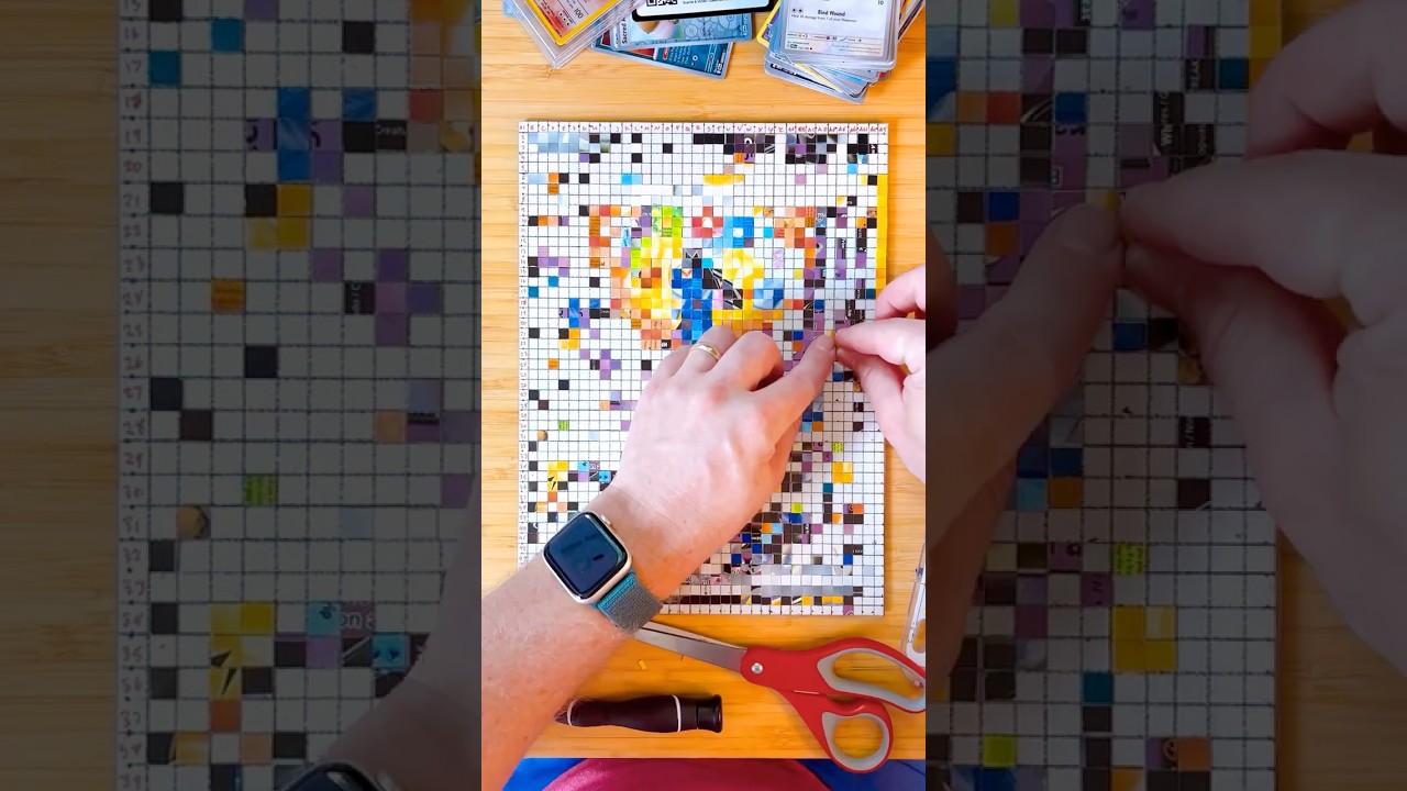 STUNNING POKEMON ARTWORK 