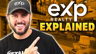Curious About EXP Realty? Learn The EXP Model Explained