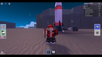 Getting Started + Mining My First Ore!!! Episode 1 (Roblox Space Mining Tycoon)