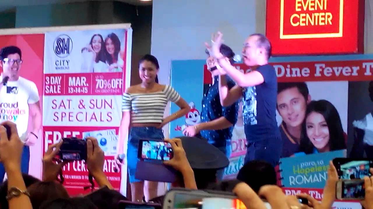 OJD Moment at SM Marilao