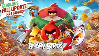 Angry Birds 2 - Gameplay part 1 (Level 1 - 5 ) IOS & Android screenshot 1