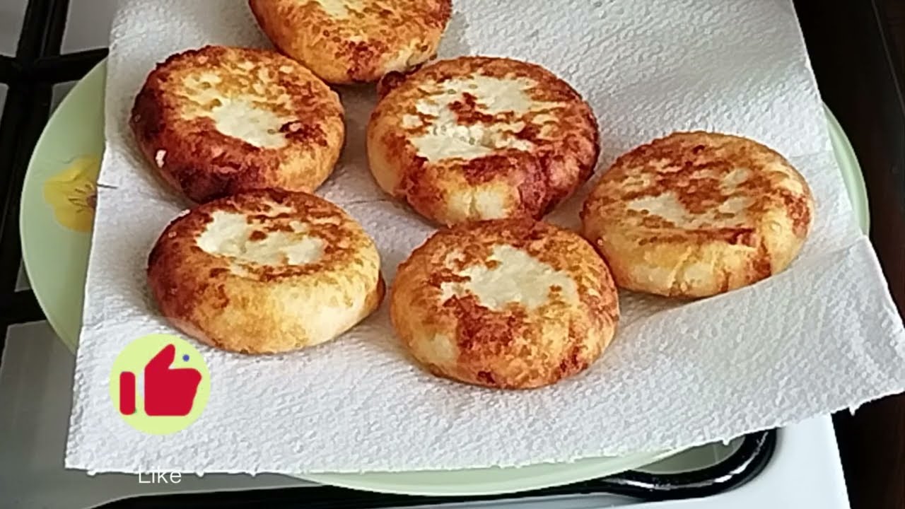 Вкуснейшие сырники