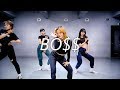 Fifth Harmony - BO$$  | NARIA choreography