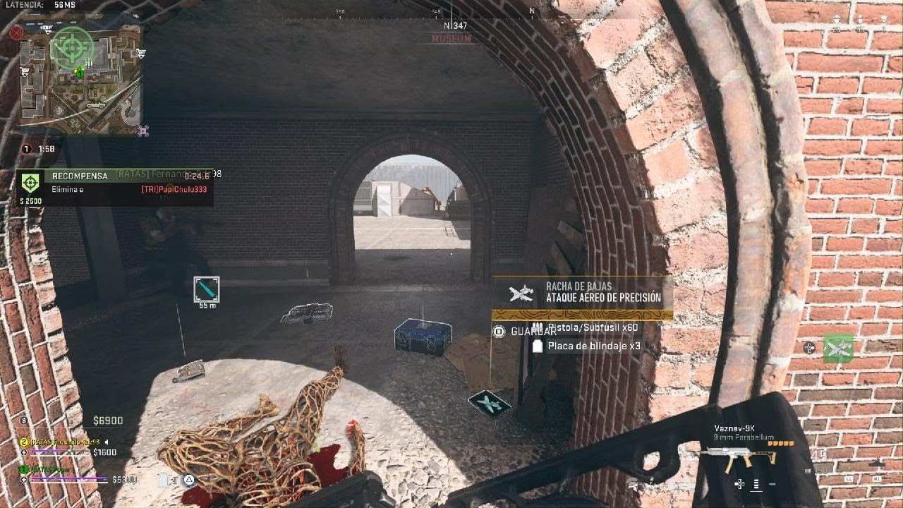 Record de kills en Warzone - YouTube