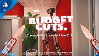 『Budget Cuts』 Trailer