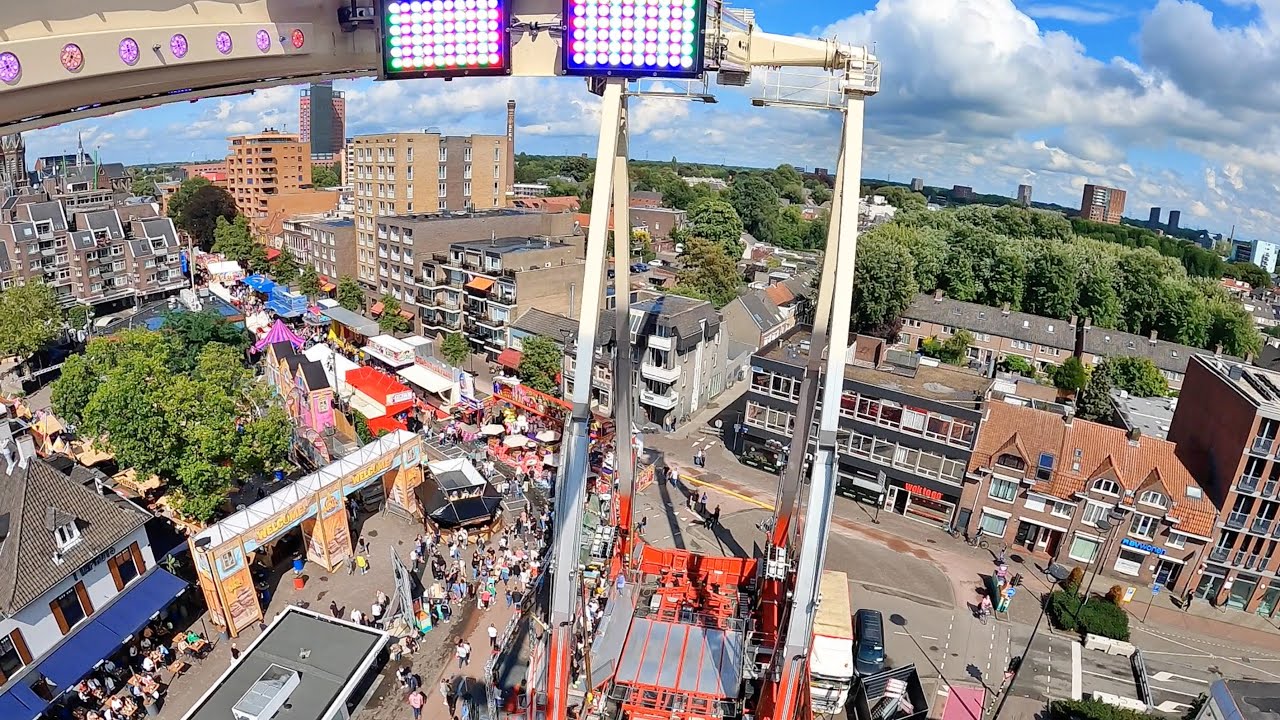 Airborne - Ordelman (ONRIDE) Video Kermis Tilburg 2023