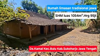 Download Lagu Dijual rumah limasan tradisional jawa SHM luas 1054m².Hrg 95jt.Lokasi Ds.Kamal Kec.Bulu Sukoharjo MP3 Download Lagu Dijual rumah limasan tradisional jawa SHM luas 1054m².Hrg 95jt.Lokasi Ds.Kamal Kec.Bulu Sukoharjo MP3