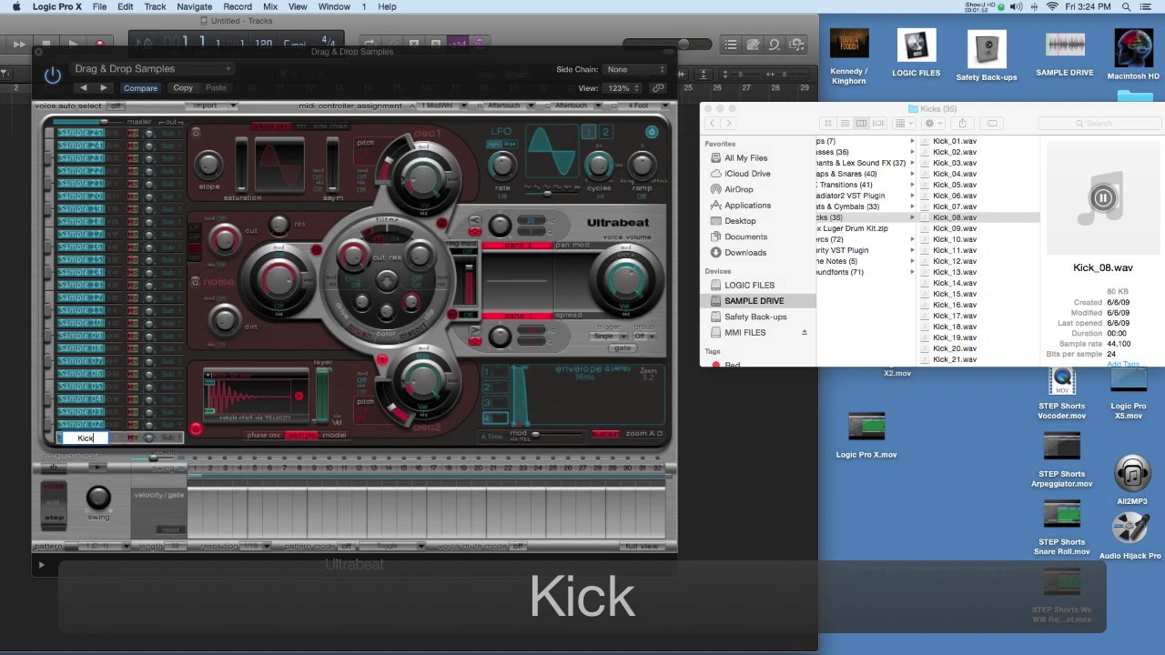 ultrabeat logic pro x download ultrabeat logic pro x download