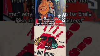 Standing for Missing & Murdered Indigenous Women