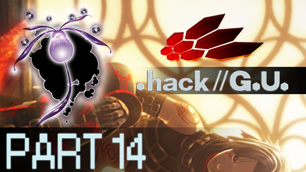 .//Hack G.U. All Cutscenes - Part 14 - Do you wish to know the truth?