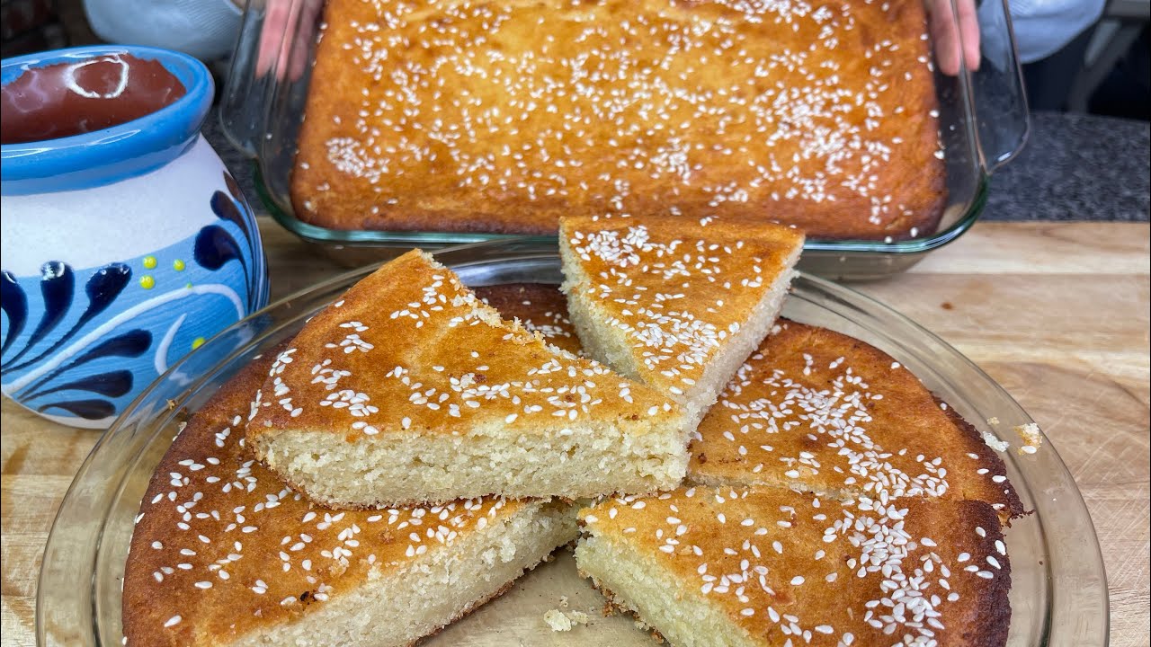 Quesadilla Salvadoreña con harina para pancakes y harina de arroz!!