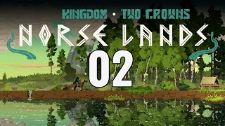 Norse Lands:  Kingdom - Two Crowns #02
