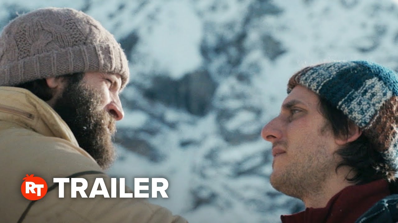 The Eight Mountains Trailer 1 (2023) YouTube