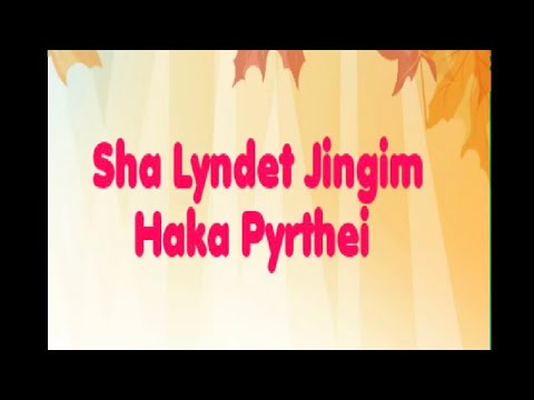 Khasi Gospel Song || Sha Lyndet Jingim.