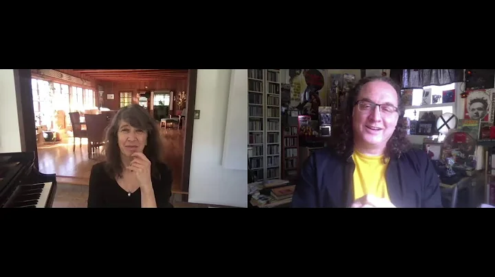 Vicki Ray - Episode 22 - The ProgCast With Gregg B...