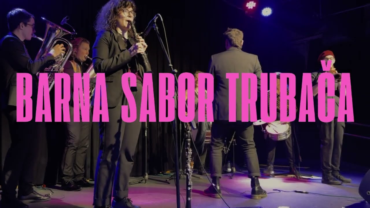 Sanja Samba - Barna Sabor Trubača