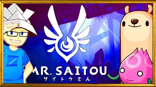 BACK INTO THE WORLD OF RAKUEN! 💙💜❤️ | Mr. Saitou (Part 1)
